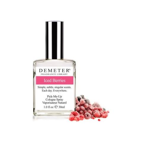 Iced Berries