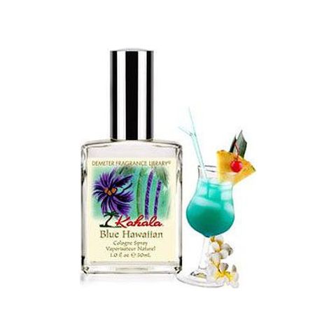 Kahala Blue Hawaiian