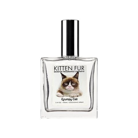 Kitten Fur Grumpy Cat