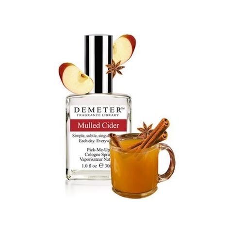Mulled Cider