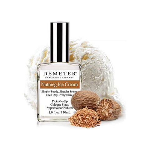 Nutmeg Ice Cream