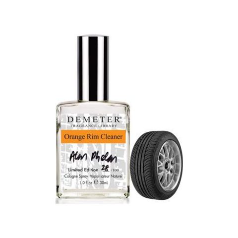 Orange Rim Cleaner