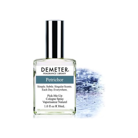 Petrichor