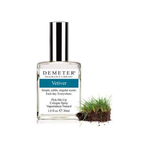 Vetiver