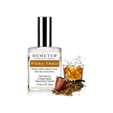 Whiskey Tobacco