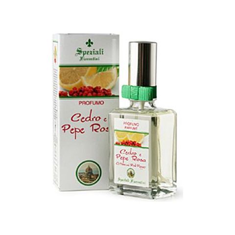 Cedro & Pepe Rosa