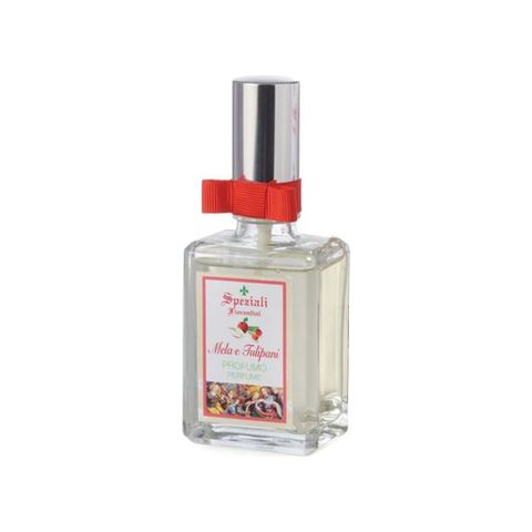 Mela e Tulipani