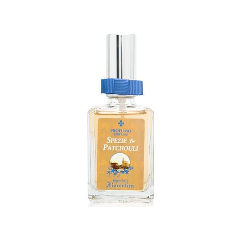 Spezie e Patchouli