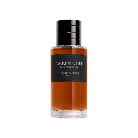 Ambre Nuit Esprit De Parfum