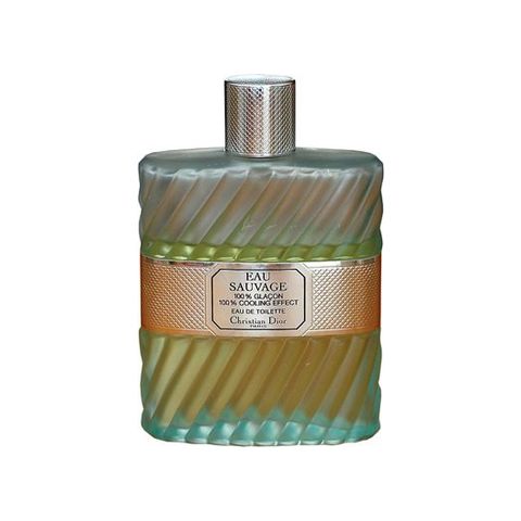 Eau Sauvage 100% Glaçon
