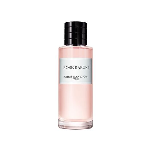 Rose Kabuki