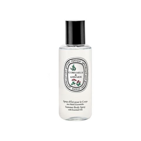 Citronnelle & Geranium