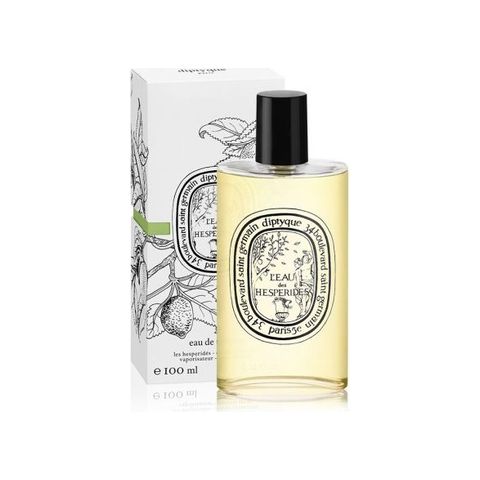 L'eau des Hesperides
