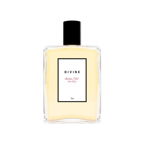 Divine, l’été clair d’iris