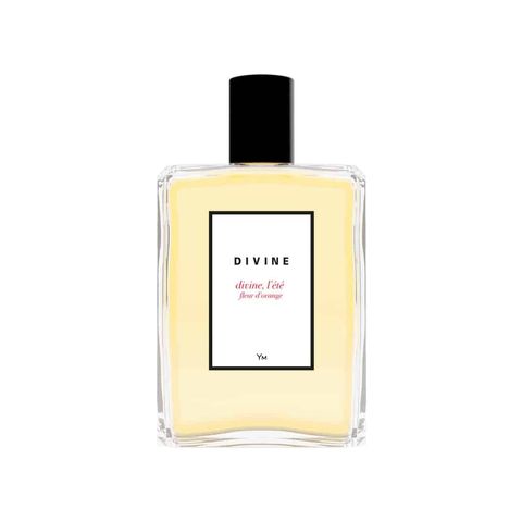 Divine, l'été fleur d'orange