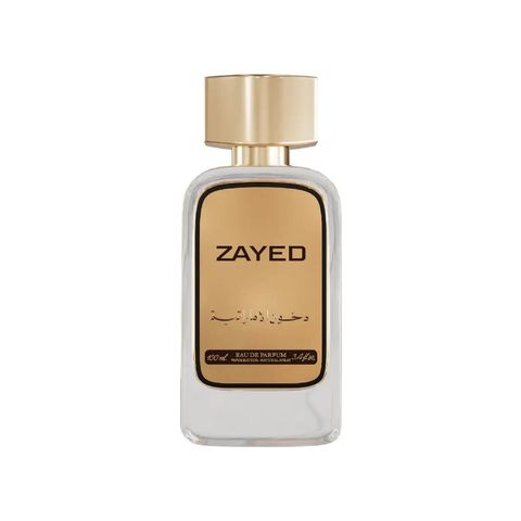 Golden Sheikh Zayed
