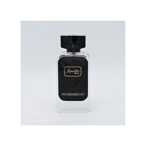 Signature Black