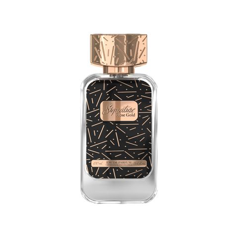 Signature Rose Gold