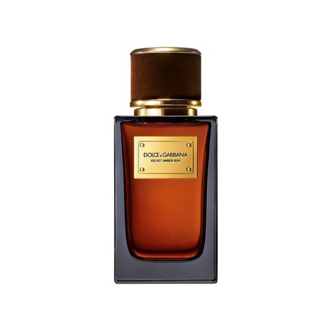 Velvet Amber Sun