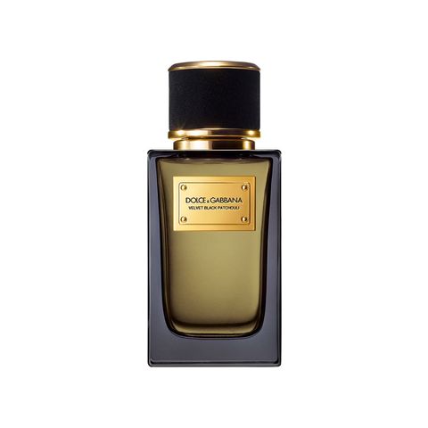 Velvet Black Patchouli