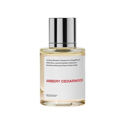 Ambery Cedarwood