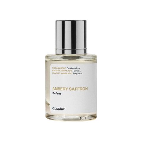Ambery Saffron