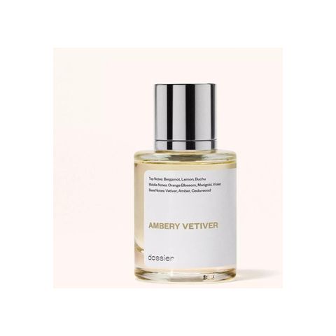 Ambery Vetiver