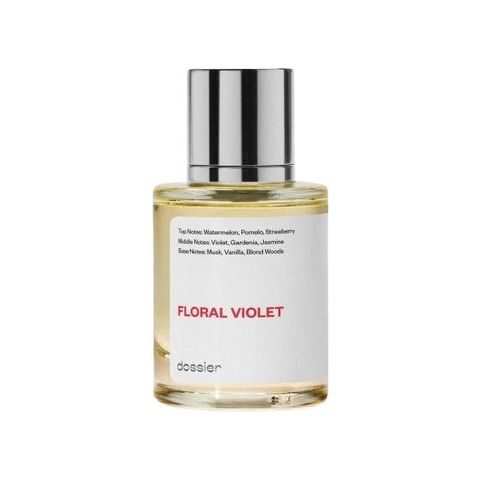 Floral Violet