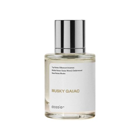 Musky Gaiac