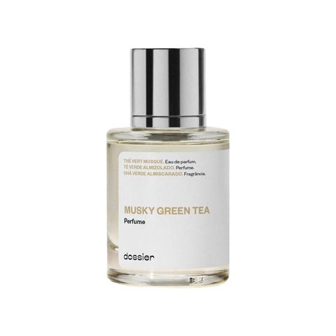Musky Green Tea
