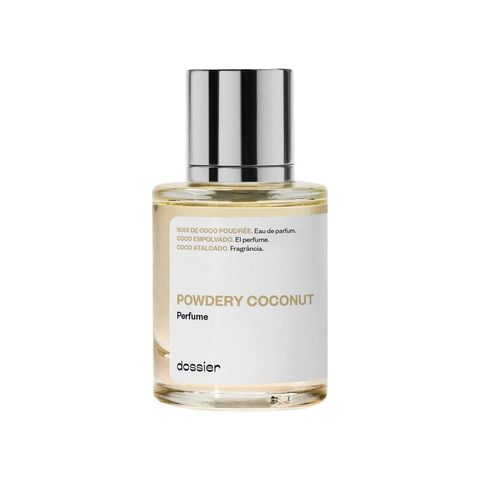 Powdery Coconut