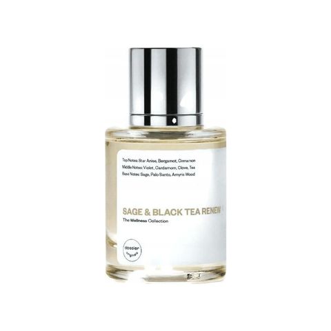 Sage & Black Tea Renew