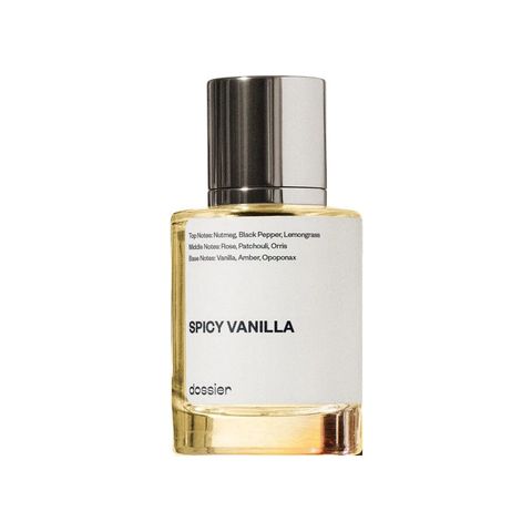 Spicy Vanilla