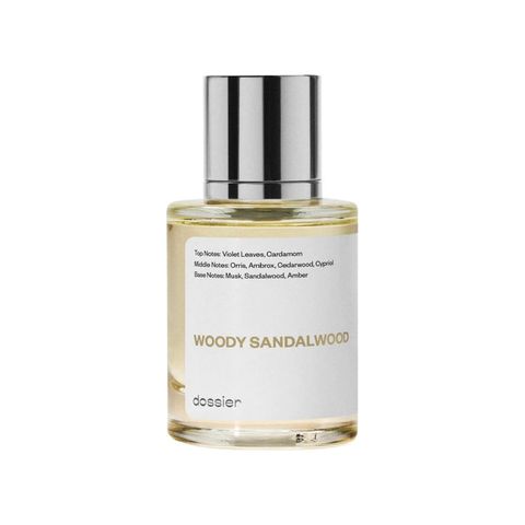 Woody Sandalwood