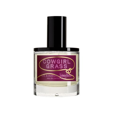 Cowgirl Grass