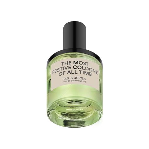 The Most Festive Cologne Of All Time