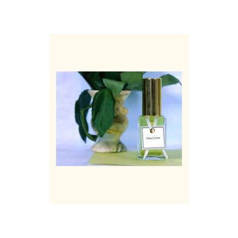 Feuilles Vertes (Green Leaves)