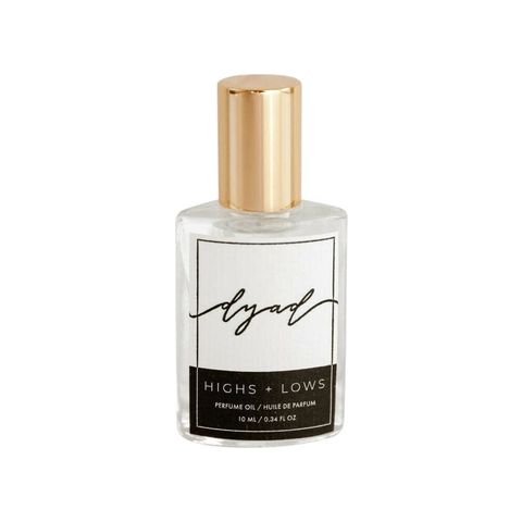 Highs + Lows Perfume Oil