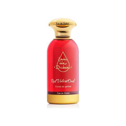 Red velvet Oud