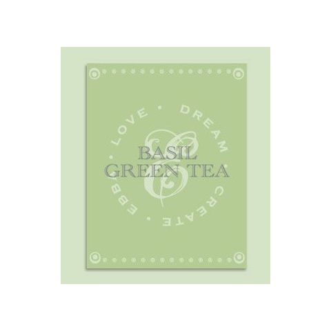 Basil Green Tea