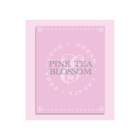 Pink Tea Blossom