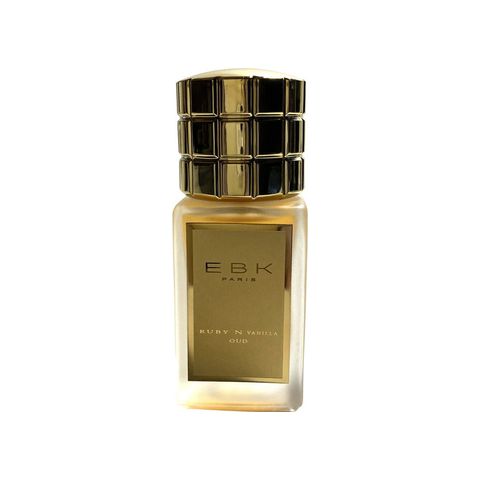 Ruby N Vanilla Oud
