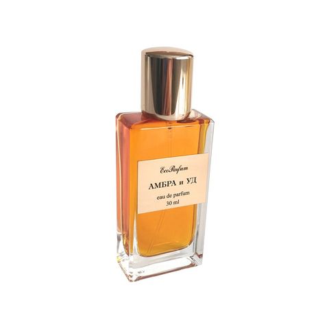 Amber and oud Амбра и уд