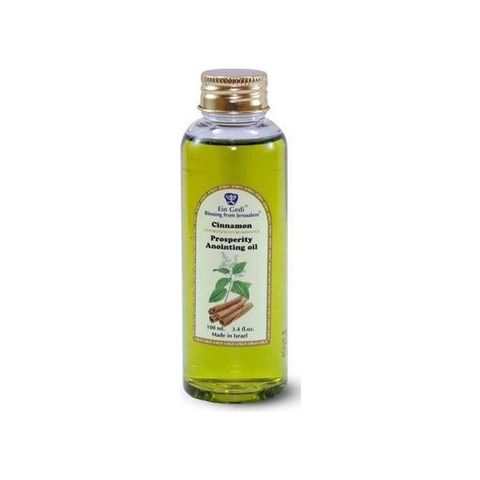Cinnamon Anointing Oil