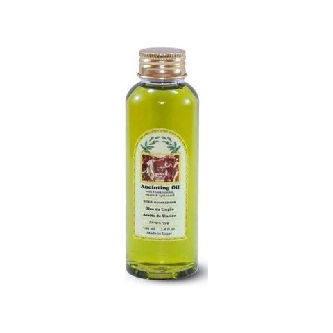 Frankincense Myrrh & Spikenard Anointing Oil