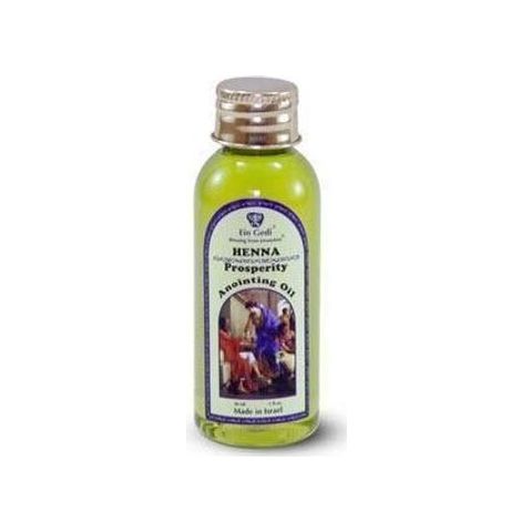 Henna Anointing Oil