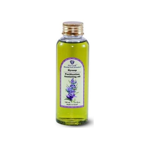 Hyssop Anointing Oil