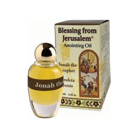 Jonah the Prophet