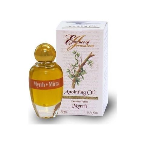 Myrrh Anointing Oil