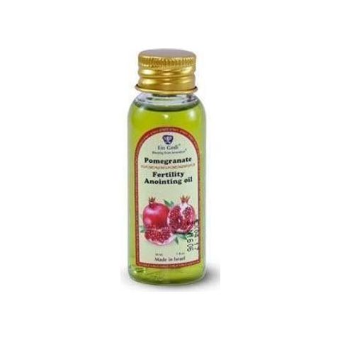 Pomegranate Anointing Oil